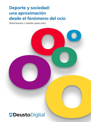 cover image of Deporte y sociedad